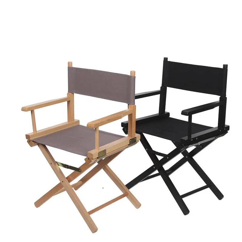 Wood director chair 